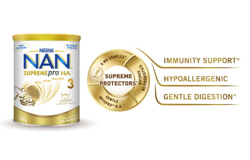 Nan sales pro hypoallergenic